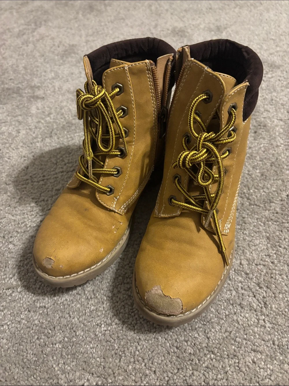 Boys Boots